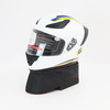 Casque complet avec des gardes de cou