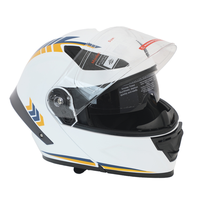 Motorcycling Full Face Helmet
