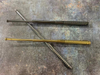 18 Inches Titanium Alloy Expandable Baton for Instant Defense