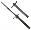 Durable Security Guard Knife Blocking Telescopic Stick 