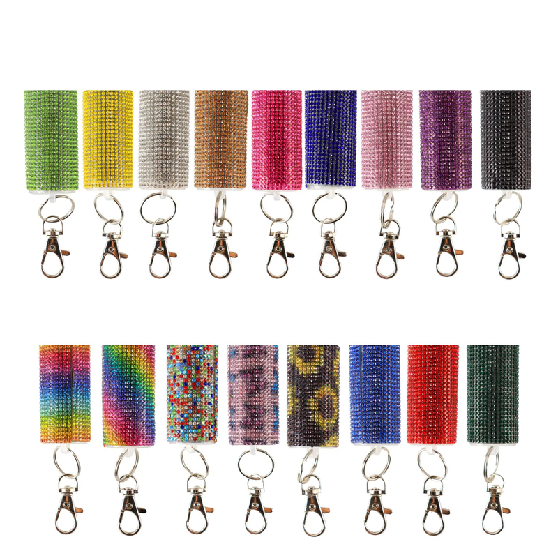 Wholesale Self-defense Keychain Bulk Bottle Case