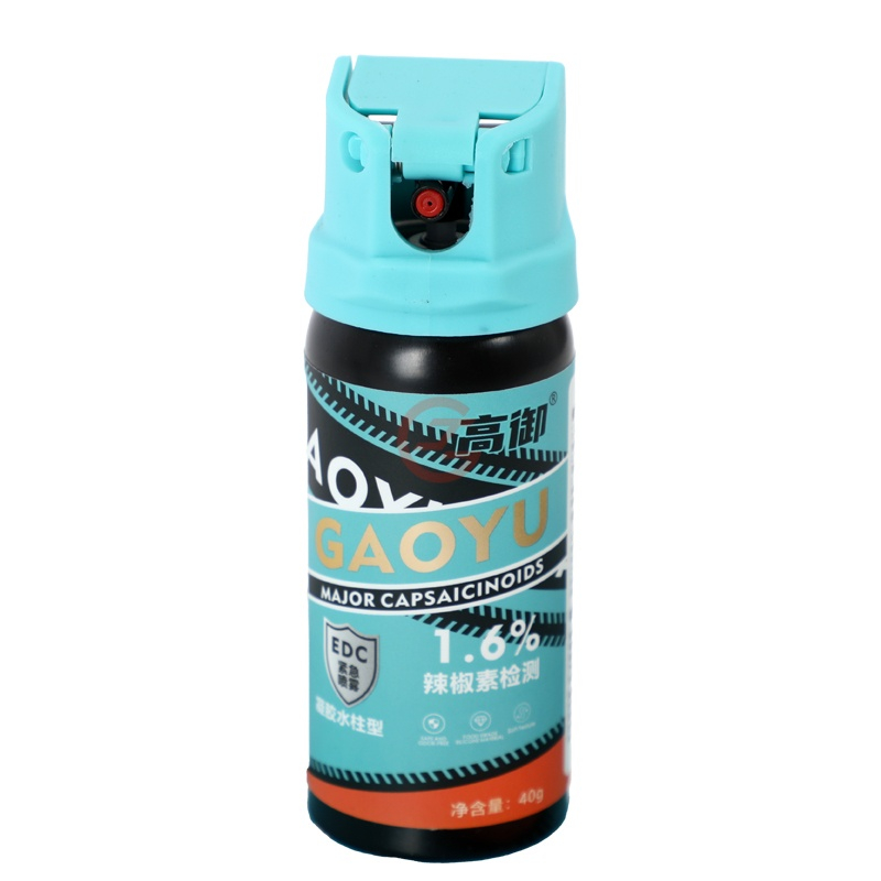 Emergency Self Defense Supplies Gao Yu Gel Pepper Spray