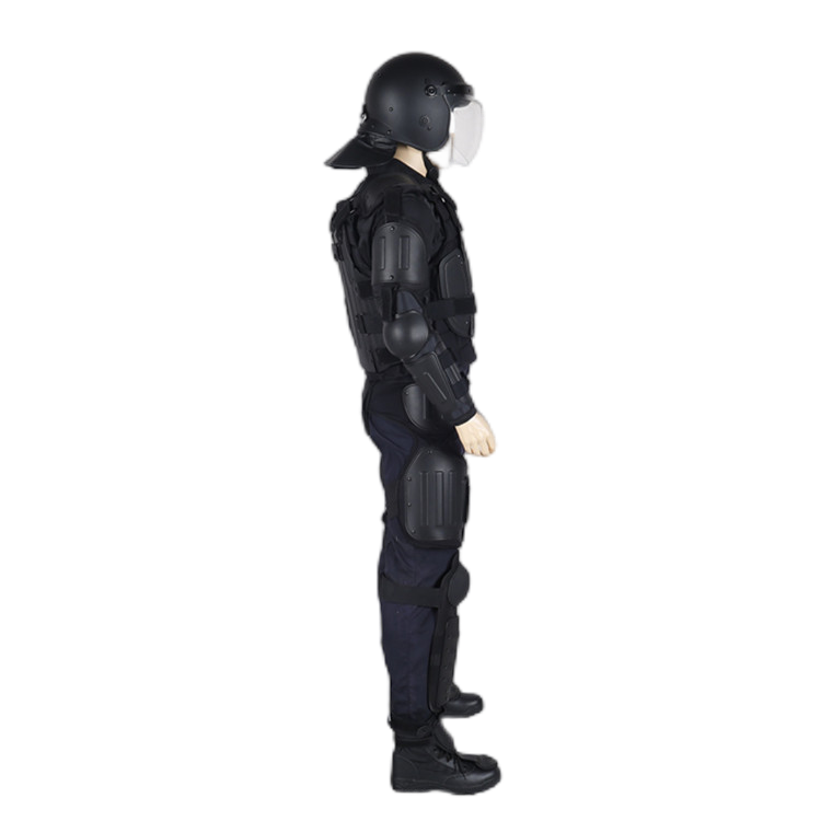 Full Protection Stab Proof Riot Suit
