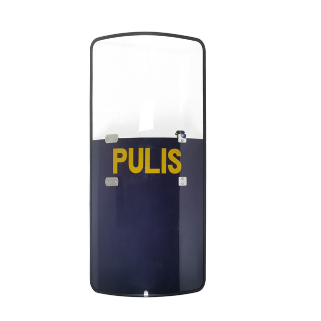 Handheld Riot Bordure Philippine Shield
