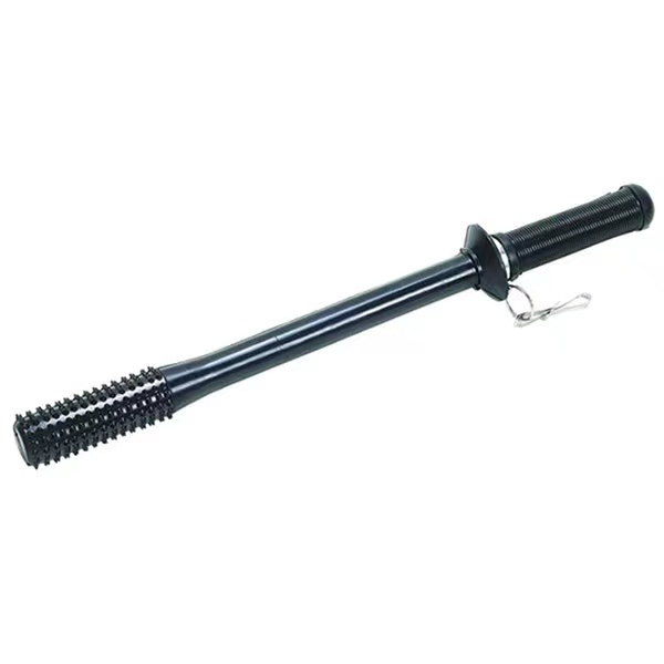Politie Riot Rubber Staton