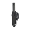 Nylon Self Defense Supplies 360 Degree Fabric Quick Release Baton Holster
