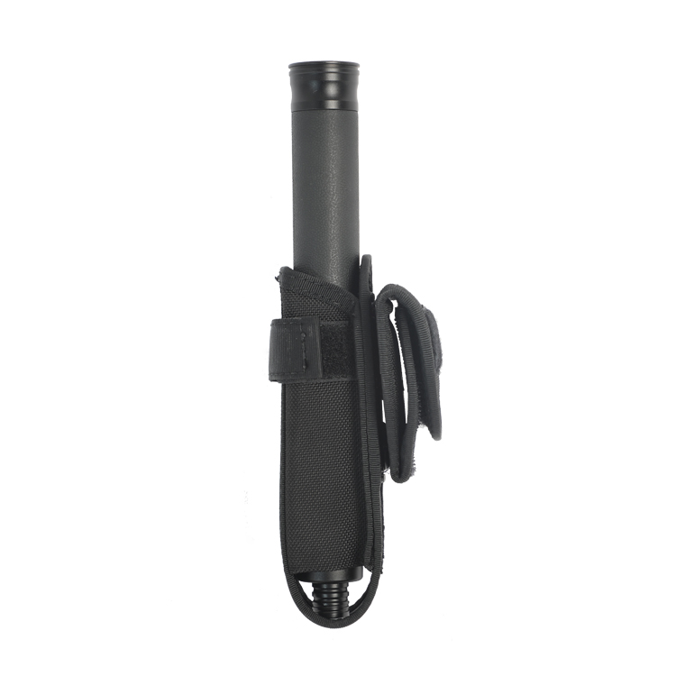 Nylon Self Defense Supplies 360 Degree Fabric Quick Release Baton Holster