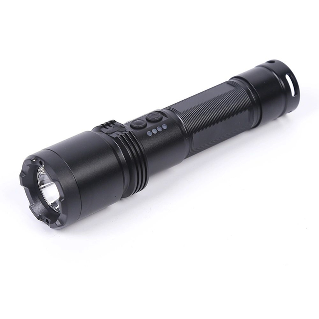  Security Guard Electric Flashlight Stun Gun