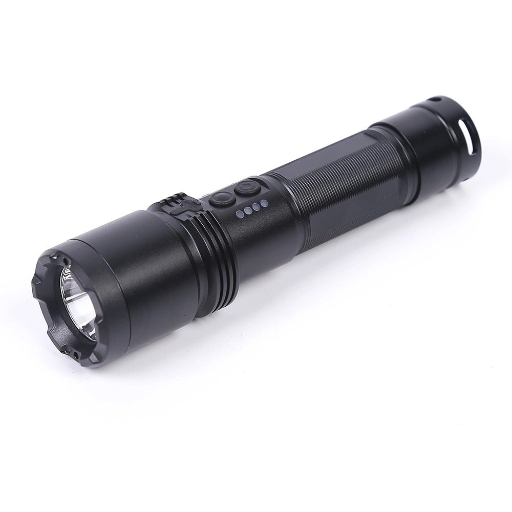  Security Guard Electric Flashlight Stun Gun