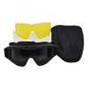 Goggle a prova di proiettile