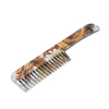 Disguised Weapons Combat Self Defense for Women Comb Knife