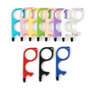 Multi-function Self Defense Door and Bottet Opener Keychain