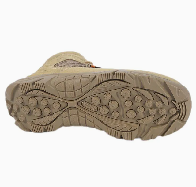 Boots sa mạc nhẹ 