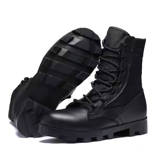 Lightweight Desert Boots Breathable Tactical Boots 