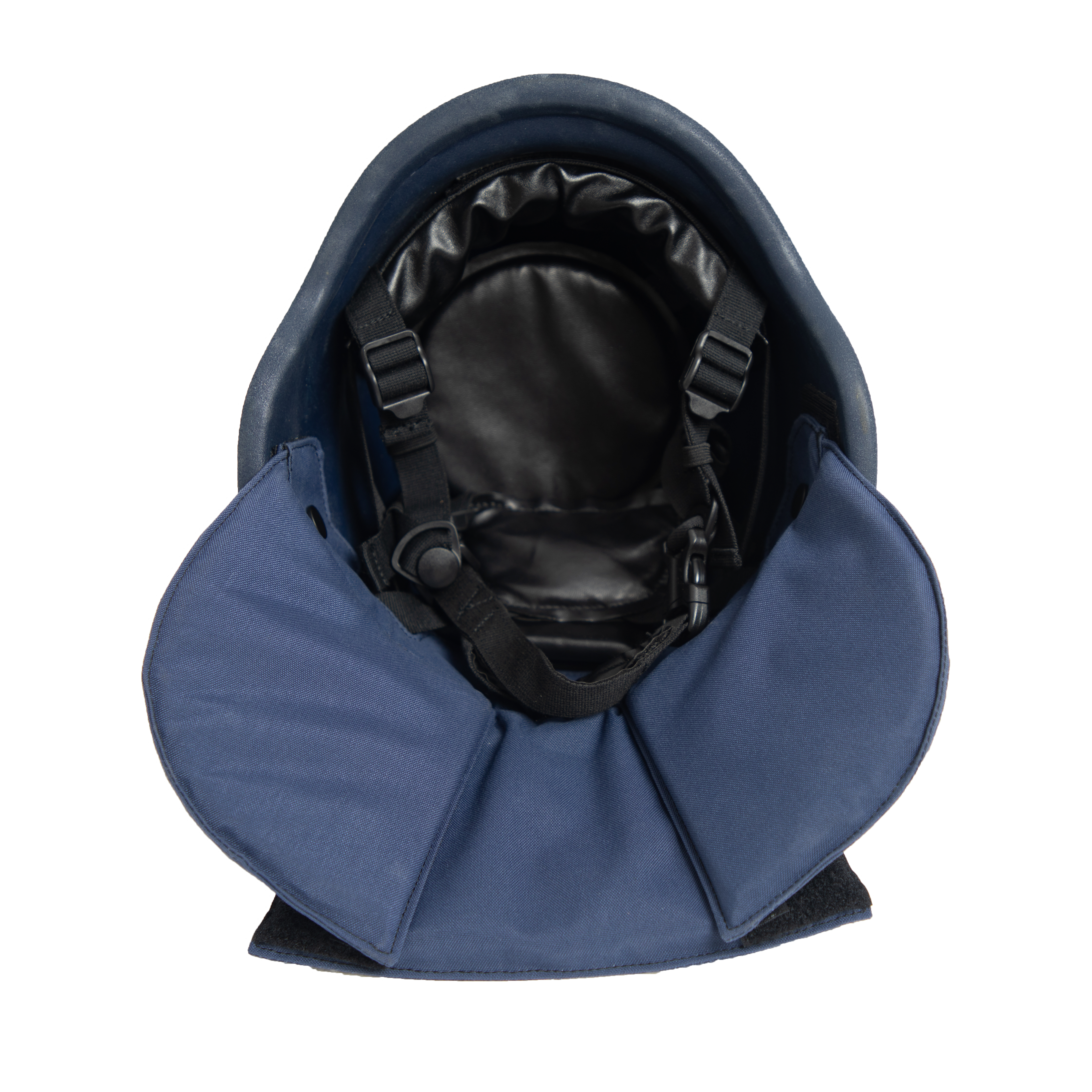 High Density Polyethylene Bulletproof Helmet for Demanding Professional Use