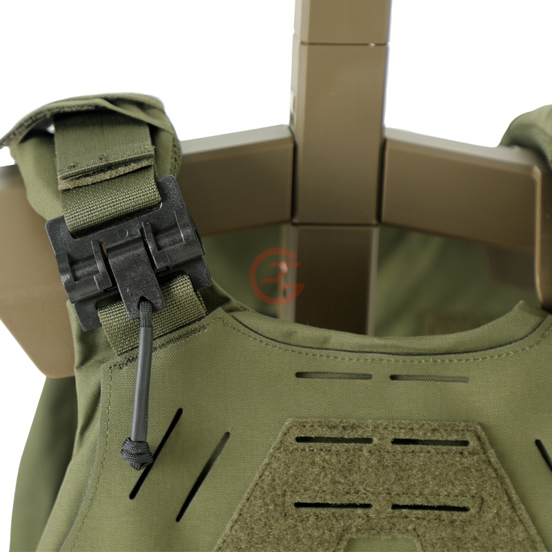 600d NylonTactical Vest for Shooting Protection