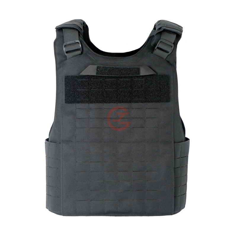  Quick Release Weighted Plate Carrier Vest for Personal Defense
