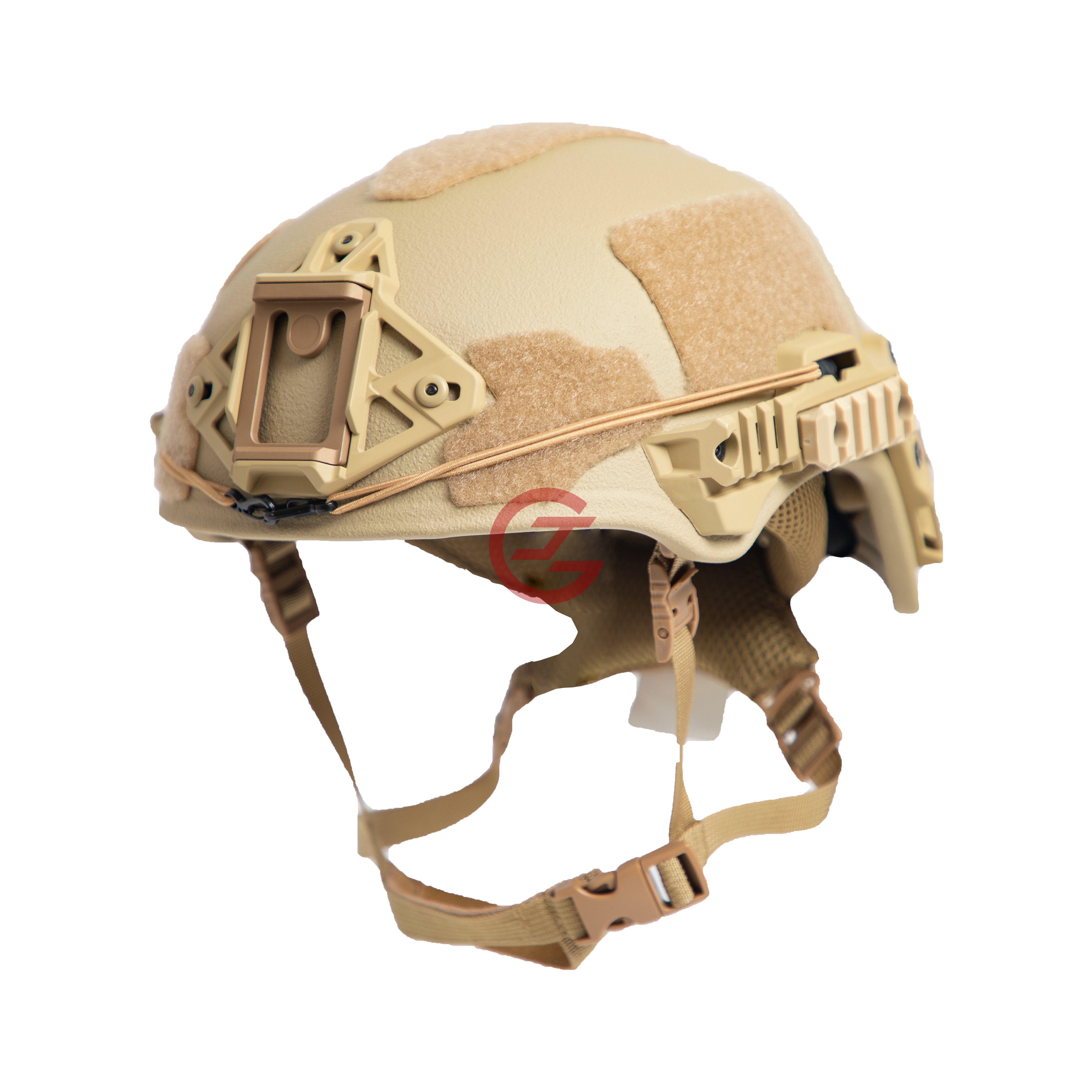 FAST Combat High Strength Aramid PE Bulletproof Helmet