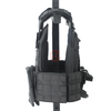 Quick Release Tactical Vest for Covert Operations