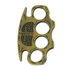 Self Defense High Quality Thickened Brass Knuckles
