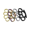 Premium Brass Knuckles Lightweight for Outdoor Adventures Safety