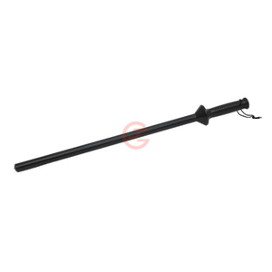 Lightweight Combat PU Long Baton for Personal Safety