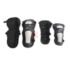 Stainless Knee Elbow Protector Set for Motocross Protector Pad Guards