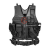 Safe Gun Holder Molle Combat Gear Swat Plate Carrier Tactical Vest
