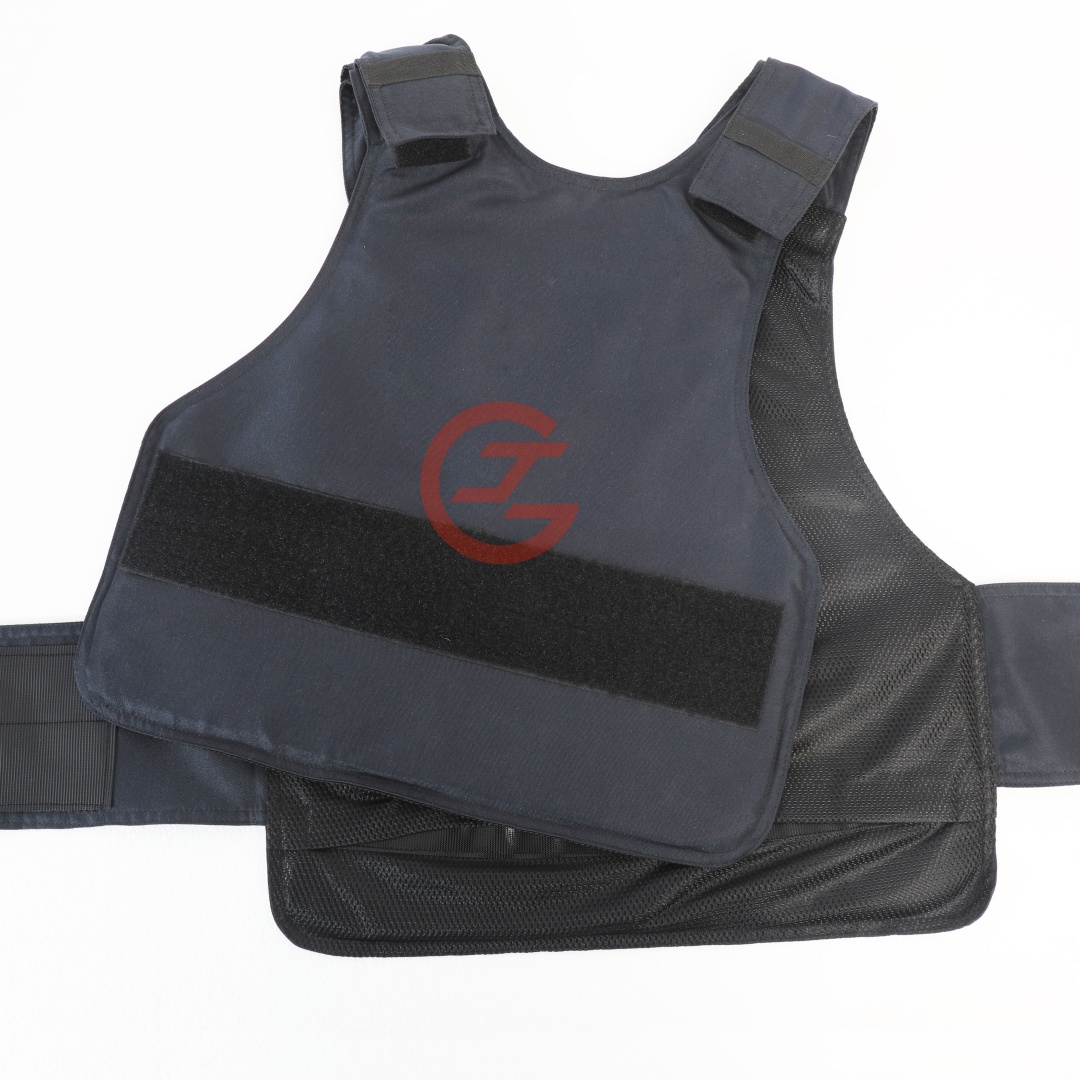 High Strength Stab Proof Vest A Class Protective Suit for Security Use