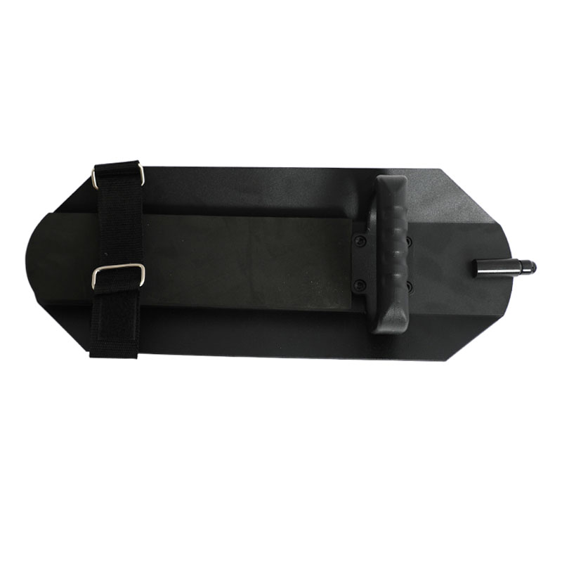 High Strength Aluminum Alloy Forearm Shield for Wilderness Work