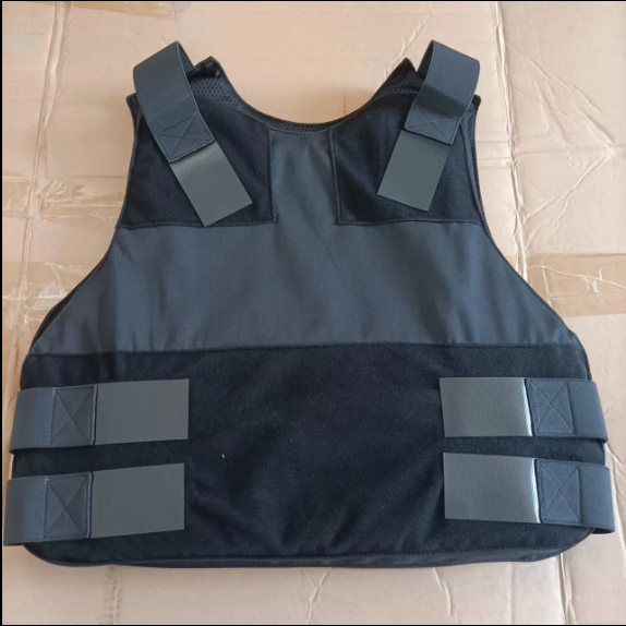 Advanced Multi-Hit Police Bulletproof Vest for Superior Defense in Extreme Tactical Environments 