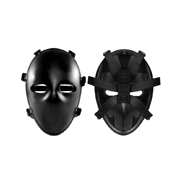 Military NIJ IIIA Aramid Bulletproof Mask