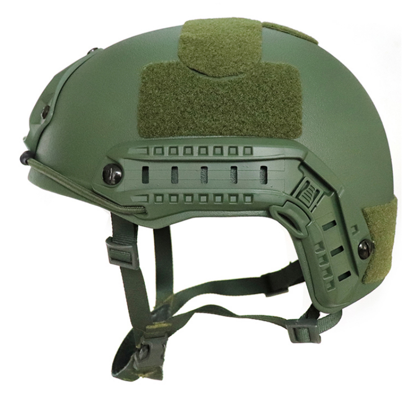 What Are the Benefits of Using a Fast Bulletproof Helmet?