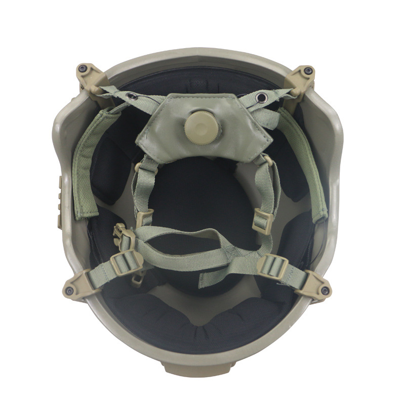 Připevnění k upevnění helmy Hang Chin Strap Tactical Actessories
