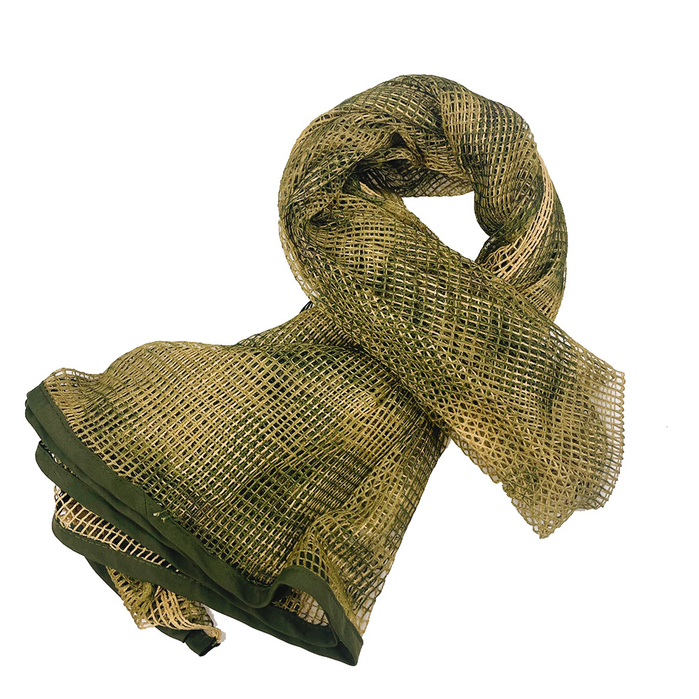 Field Camouflage Scarf