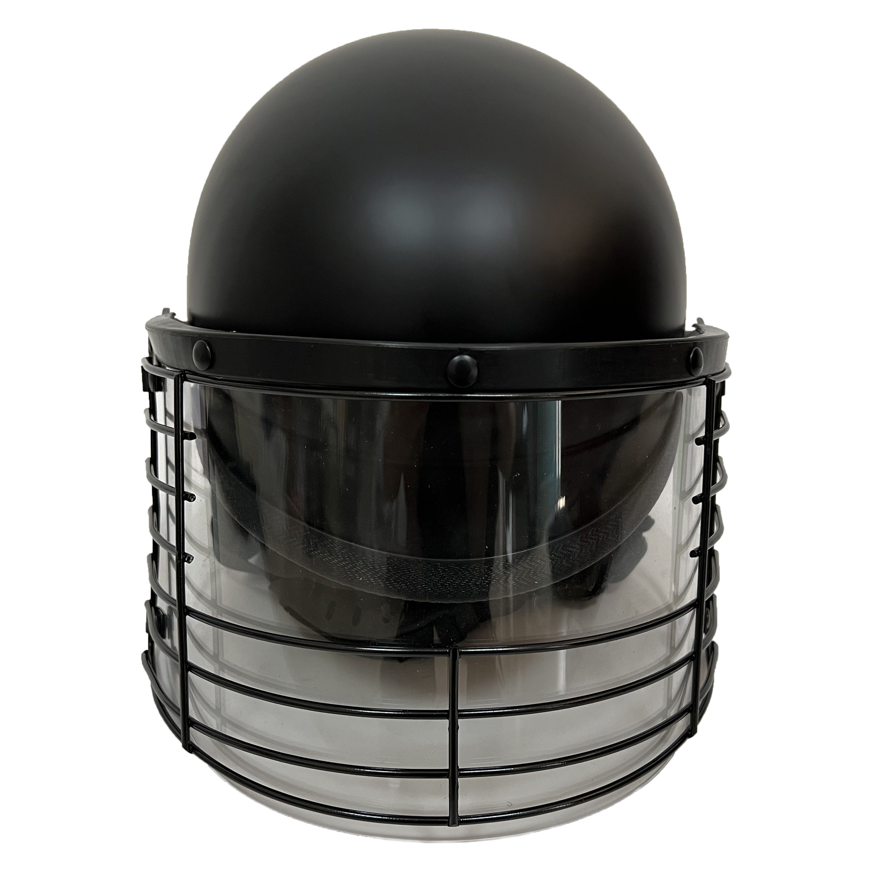 Mal de acero de estilo americano Anti antidisturbios