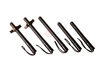 High Quality Security Guard Extendable Button Baton 