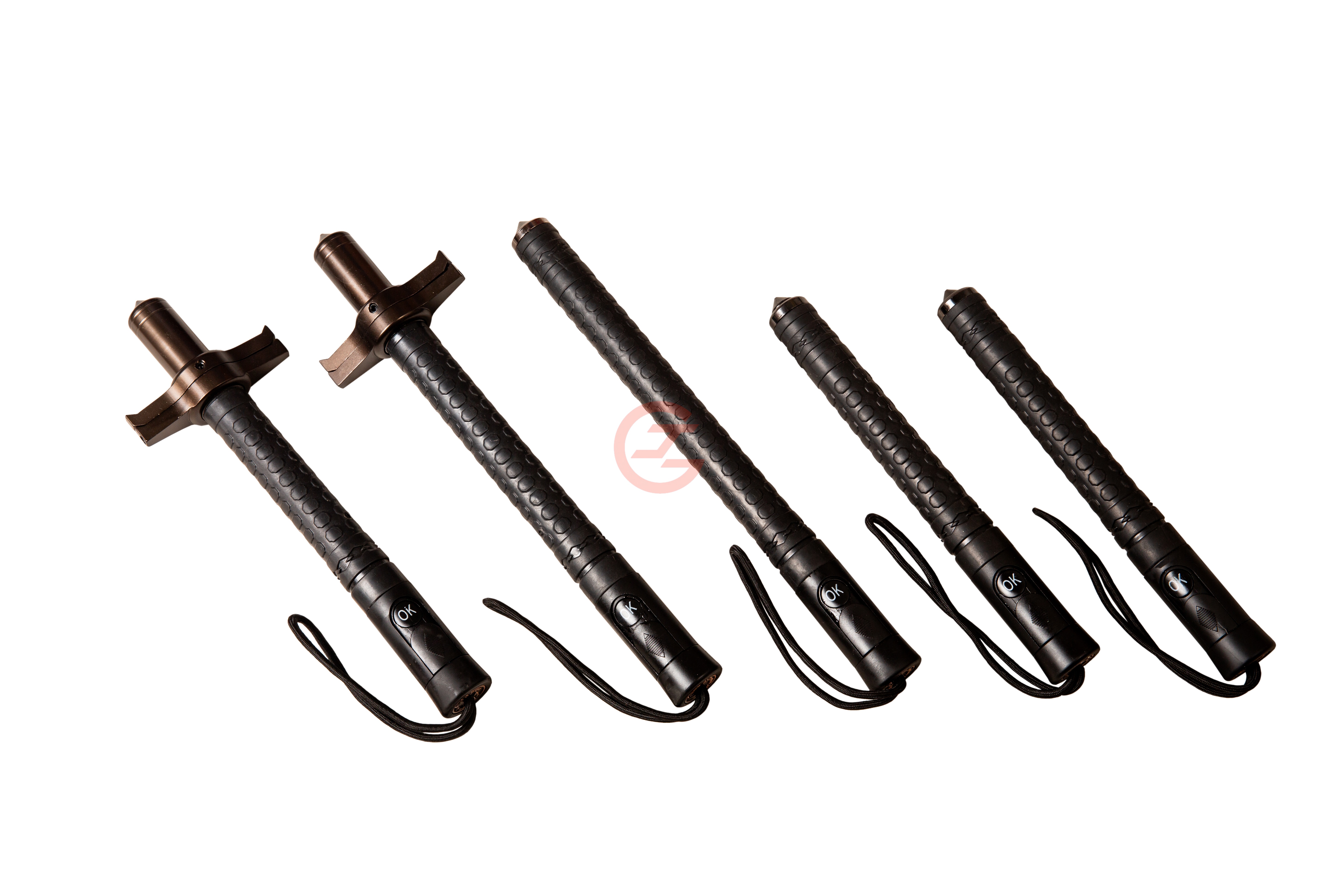 High Quality Security Guard Extendable Button Baton 