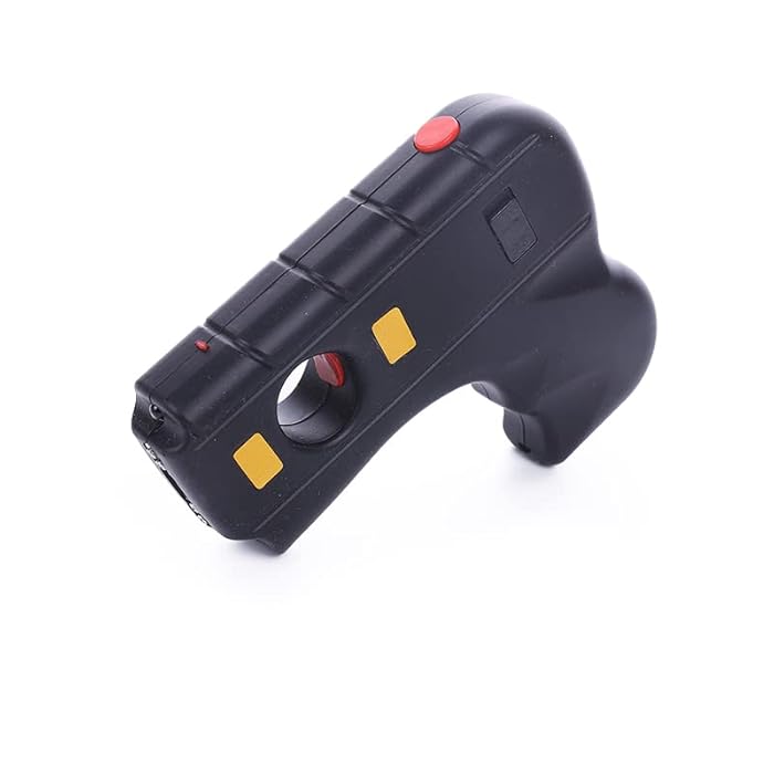 High Voltage Personal Protection 808 Stun Gun 