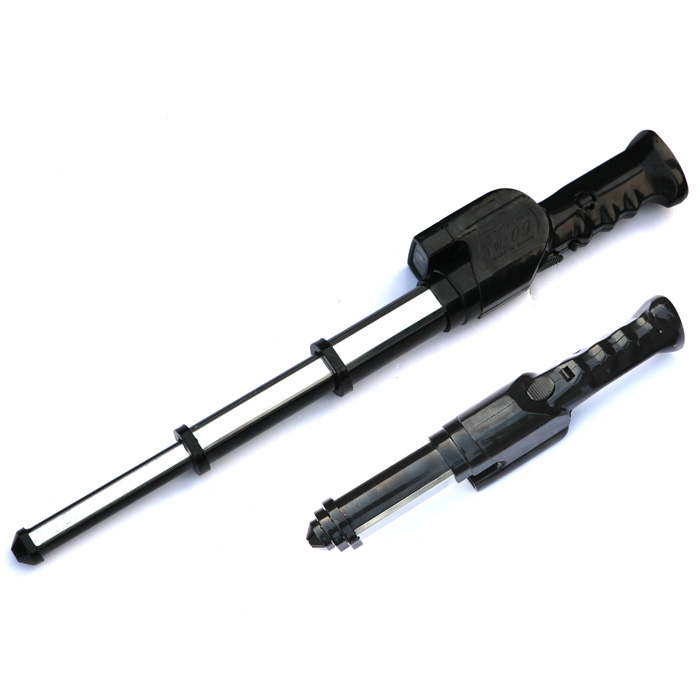 Anti-slip Grip Self Denfense Supplies Stun Gun TW09