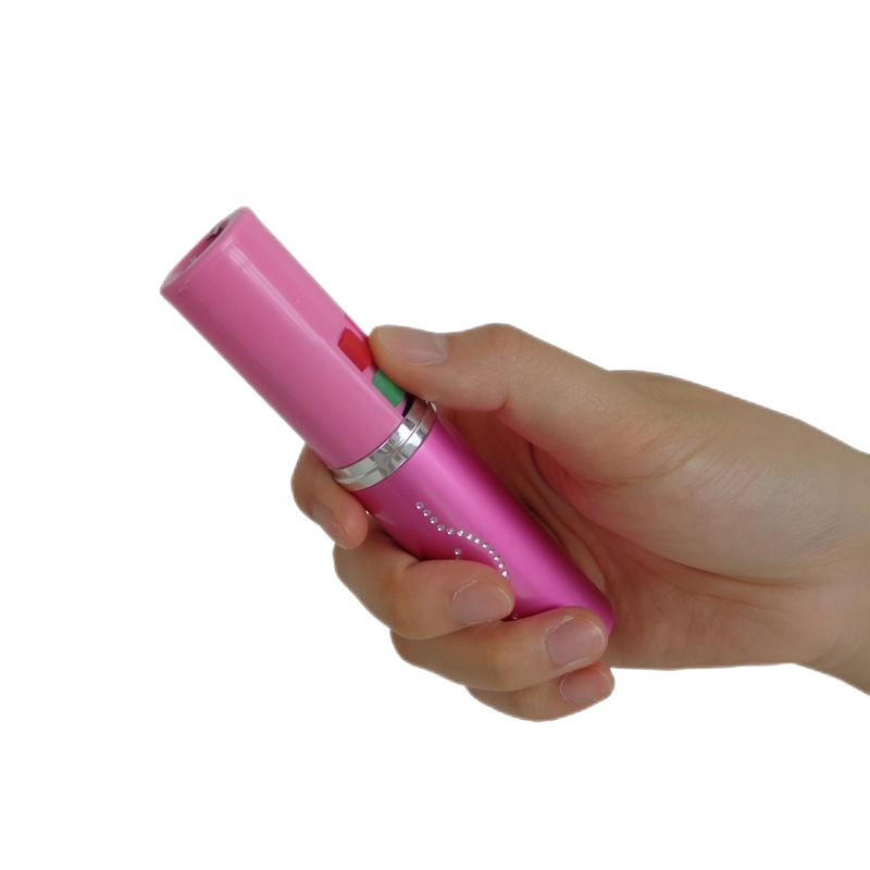 328 Lipstick Women Self Defense Stun Gun