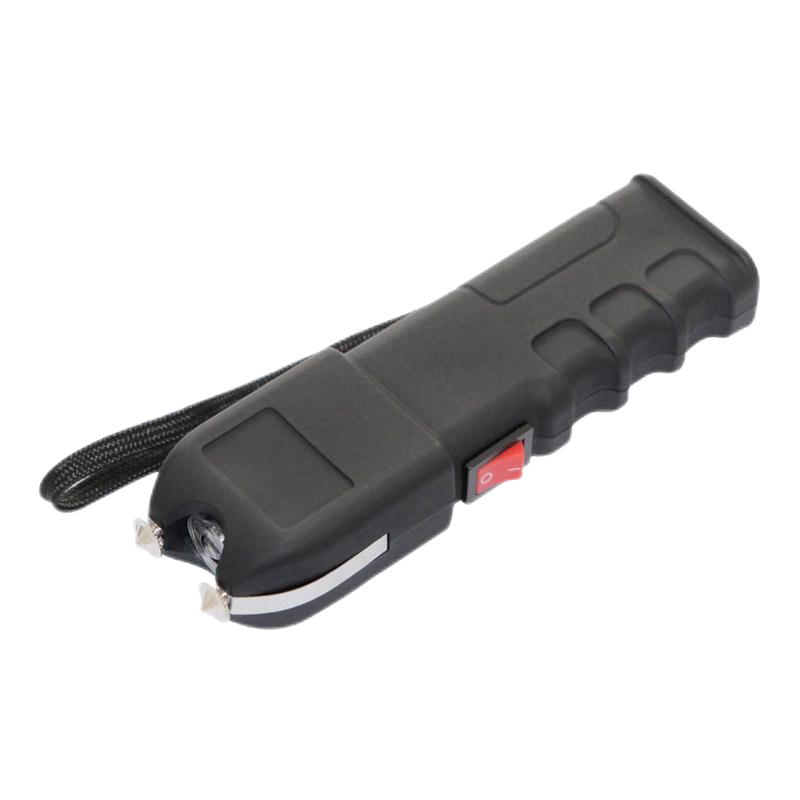 Voltan Tinggi 928 Polis Kejutan Elektrik Baton Stun