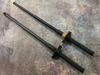 Prevent Slashing And Self-defense Weapon Knife-blocking Expandable Baton 
