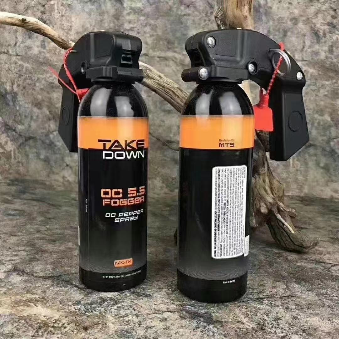 470ml Home Sfe Bodyguard Security Pepper Spray