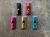 1602 Mini Self Defense with Flashlight Sun Gun Keychain