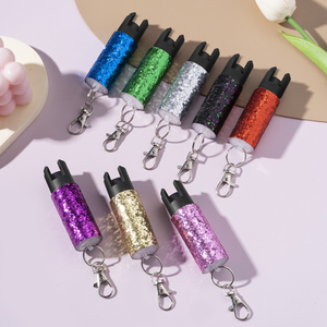 Wholesale Keychain Flash Pepper Spray Case Protective Case