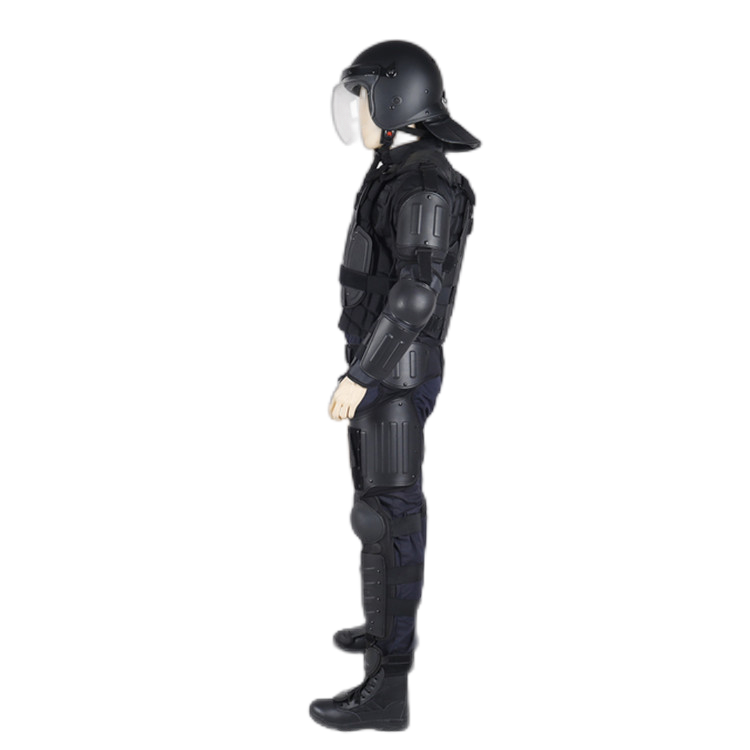 Full Protection Stab Proof Riot Suit