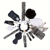 Bling Wrist Bulk Kit for Women Self-Defense Keychains