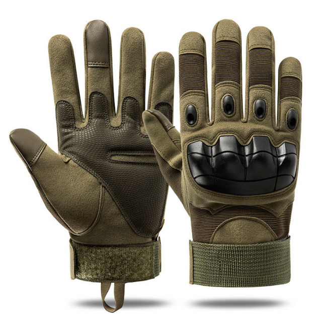 Guanti tattici di combattimento full finger