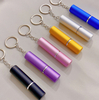Multi-function Portable Mini 5ml Perfume or Pepper Spary Bottle Keychain